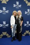 Leeuwarden 1 oktober 2023
Premiere musical de Tocht. daphne Deckers kwam met een vriendin
