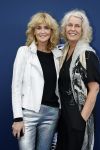 Leeuwarden 1 oktober 2023
Premiere musical de Tocht. daphne Deckers kwam met een vriendin