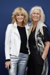 Leeuwarden 1 oktober 2023
Premiere musical de Tocht. daphne Deckers kwam met een vriendin