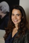 Amsterdam 29 oktober 2023
Opening expositie Davide Heijmans . Haar man Thierry Baudet en haar zoontje waren ook aanwezig .