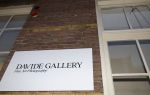 Amsterdam 29 oktober 2023
Opening expositie Davide Heijmans . Haar man Thierry Baudet en haar zoontje waren ook aanwezig .