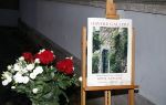 Amsterdam 29 oktober 2023
Opening expositie Davide Heijmans . Haar man Thierry Baudet en haar zoontje waren ook aanwezig .