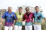 Noordwijk 16 oktober 2023
Presentatie Toppers in concert bij Breakers in Noordwijk.
Rene Froger Jan Smit Gerard Joling en Jeroen v d Boom