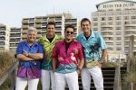 Noordwijk 16 oktober 2023
Presentatie Toppers in concert bij Breakers in Noordwijk.
Rene Froger Jan Smit Gerard Joling en Jeroen v d Boom