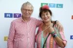 Amstelveen 27 september 2023
Perspresentatie RTL in het Amsterdamse Bos.
Debbie de Jong en Paul Visser van BenB vol liefde