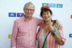 Amstelveen 27 september 2023
Perspresentatie RTL in het Amsterdamse Bos.
Debbie de Jong en Paul Visser van BenB vol liefde