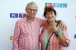 Amstelveen 27 september 2023
Perspresentatie RTL in het Amsterdamse Bos.
Debbie de Jong en Paul Visser van BenB vol liefde