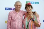 Amstelveen 27 september 2023
Perspresentatie RTL in het Amsterdamse Bos.
Debbie de Jong en Paul Visser van BenB vol liefde