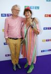 Amstelveen 27 september 2023
Perspresentatie RTL in het Amsterdamse Bos.
Debbie de Jong en Paul Visser van BenB vol liefde