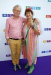 Amstelveen 27 september 2023
Perspresentatie RTL in het Amsterdamse Bos.
Debbie de Jong en Paul Visser van BenB vol liefde