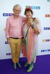 Amstelveen 27 september 2023
Perspresentatie RTL in het Amsterdamse Bos.
Debbie de Jong en Paul Visser van BenB vol liefde
