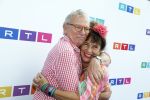 Amstelveen 27 september 2023
Perspresentatie RTL in het Amsterdamse Bos.
Debbie de Jong en Paul Visser van BenB vol liefde
