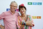 Amstelveen 27 september 2023
Perspresentatie RTL in het Amsterdamse Bos.
Debbie de Jong en Paul Visser van BenB vol liefde