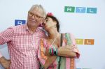 Amstelveen 27 september 2023
Perspresentatie RTL in het Amsterdamse Bos.
Debbie de Jong en Paul Visser van BenB vol liefde