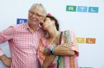 Amstelveen 27 september 2023
Perspresentatie RTL in het Amsterdamse Bos.
Debbie de Jong en Paul Visser van BenB vol liefde