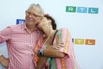 Amstelveen 27 september 2023
Perspresentatie RTL in het Amsterdamse Bos.
Debbie de Jong en Paul Visser van BenB vol liefde