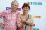 Amstelveen 27 september 2023
Perspresentatie RTL in het Amsterdamse Bos.
Debbie de Jong en Paul Visser van BenB vol liefde