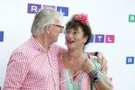 Amstelveen 27 september 2023
Perspresentatie RTL in het Amsterdamse Bos.
Debbie de Jong en Paul Visser van BenB vol liefde