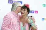 Amstelveen 27 september 2023
Perspresentatie RTL in het Amsterdamse Bos.
Debbie de Jong en Paul Visser van BenB vol liefde
