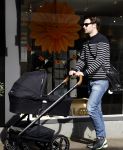 Abcoude 6 oktober 2023
Dexter v d Voorn achter de kinderwagen
