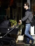 Abcoude 6 oktober 2023
Dexter v d Voorn achter de kinderwagen
