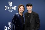 Leeuwarden 1 oktober 2023
Premiere musical de Tocht. Diederick Ensink (l) met een collega