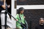 Amsterdam 10 oktober 2023
Presentatie boek moeders van Esther Goedegebuure bij het West Indisch huis. Dieuwertje Blok
