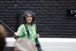 Amsterdam 10 oktober 2023
Presentatie boek moeders van Esther Goedegebuure bij het West Indisch huis. Dieuwertje Blok