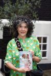 Amsterdam 10 oktober 2023
Presentatie boek moeders van Esther Goedegebuure bij het West Indisch huis. Dieuwertje Blok