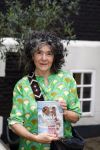 Amsterdam 10 oktober 2023
Presentatie boek moeders van Esther Goedegebuure bij het West Indisch huis. Dieuwertje Blok