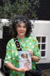 Amsterdam 10 oktober 2023
Presentatie boek moeders van Esther Goedegebuure bij het West Indisch huis. Dieuwertje Blok
