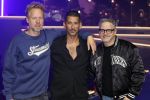 Arnhem 20 oktober 2023
Concert the streamers in het gelredome .
Deelnemers oa Susan en Freek Ronnie Flex Guus Meeuwis Nick Schilder Simon Keizer Diggy Dex Kraantje pappie Roel v Velzen Snelle Danny Vera Flemming Claude Paul de Leeuw Zoe Tauran en Frank Lammers .