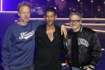 Arnhem 20 oktober 2023
Concert the streamers in het gelredome .
Deelnemers oa Susan en Freek Ronnie Flex Guus Meeuwis Nick Schilder Simon Keizer Diggy Dex Kraantje pappie Roel v Velzen Snelle Danny Vera Flemming Claude Paul de Leeuw Zoe Tauran en Frank Lammers .