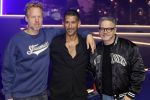 Arnhem 20 oktober 2023
Concert the streamers in het gelredome .
Deelnemers oa Susan en Freek Ronnie Flex Guus Meeuwis Nick Schilder Simon Keizer Diggy Dex Kraantje pappie Roel v Velzen Snelle Danny Vera Flemming Claude Paul de Leeuw Zoe Tauran en Frank Lammers .