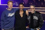 Arnhem 20 oktober 2023
Concert the streamers in het gelredome .
Deelnemers oa Susan en Freek Ronnie Flex Guus Meeuwis Nick Schilder Simon Keizer Diggy Dex Kraantje pappie Roel v Velzen Snelle Danny Vera Flemming Claude Paul de Leeuw Zoe Tauran en Frank Lammers .