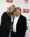 Utrecht 8 oktober 2023
Premiere Pretty Woman in het Beatrixtheater in Utrecht. Dirk Zeelenberg met vriendin Nicole de Vries