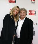 Utrecht 8 oktober 2023
Premiere Pretty Woman in het Beatrixtheater in Utrecht. Dirk Zeelenberg met vriendin Nicole de Vries