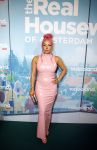Amsterdam 25 oktober 2023
Presentatie seizoen 2 van The real housewives of Amsterdam in het College Hotel.
In seizoen 2 bestaat de cast uit Helle Huizinga Maria Tailor Susanna Klibansky Tamara Elbaz Kimmylien Nguyen en  Cherry Ann Person en Djamila Celina