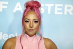 Amsterdam 25 oktober 2023
Presentatie seizoen 2 van The real housewives of Amsterdam in het College Hotel.
In seizoen 2 bestaat de cast uit Helle Huizinga Maria Tailor Susanna Klibansky Tamara Elbaz Kimmylien Nguyen en  Cherry Ann Person en Djamila Celina