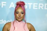 Amsterdam 25 oktober 2023
Presentatie seizoen 2 van The real housewives of Amsterdam in het College Hotel.
In seizoen 2 bestaat de cast uit Helle Huizinga Maria Tailor Susanna Klibansky Tamara Elbaz Kimmylien Nguyen en  Cherry Ann Person en Djamila Celina