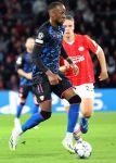 Eindhoven, 3 Oktober 2023
Championsleague PSV-Sevilla, eindstand 2-2
Dodi Lukebakio