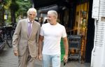 Amsterdam 3 oktober 2023
Dries Roelvink met zijn beste vriend Gunther onderweg naar een heerlijke lunch in Amsterdam zuid. Gunther wordt bijna 85 jaar oud