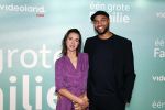 Amsterdam 10 oktober 2023
Premiere een grote familie in Tuschinski . Vidoeland gaat het uitzenden. Edson da Graca met partner