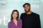 Amsterdam 10 oktober 2023
Premiere een grote familie in Tuschinski . Vidoeland gaat het uitzenden. Edson da Graca met partner