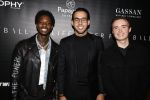 Amsterdam 30 oktober 2023
Life after Football gala LAF in grand Hotel Krasnapolsky. Eljero Elia en ...