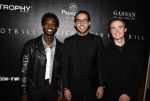 Amsterdam 30 oktober 2023
Life after Football gala LAF in grand Hotel Krasnapolsky. Eljero Elia en ...