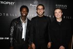Amsterdam 30 oktober 2023
Life after Football gala LAF in grand Hotel Krasnapolsky. Eljero Elia en ...