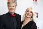 Utrecht 8 oktober 2023
Premiere Pretty Woman in het Beatrixtheater in Utrecht. Ellen Evers met man