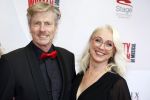 Utrecht 8 oktober 2023
Premiere Pretty Woman in het Beatrixtheater in Utrecht. Ellen Evers met man