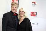 Utrecht 8 oktober 2023
Premiere Pretty Woman in het Beatrixtheater in Utrecht. Ellen Evers met man